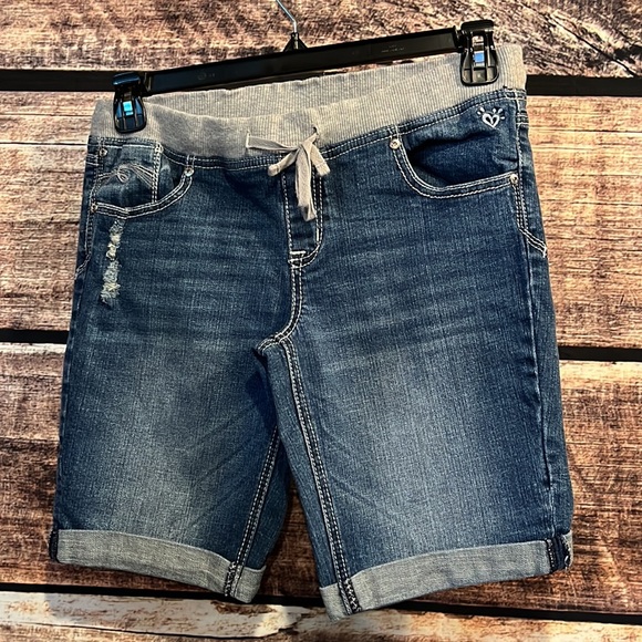 Justice girls shorts bundle - Picture 5 of 10